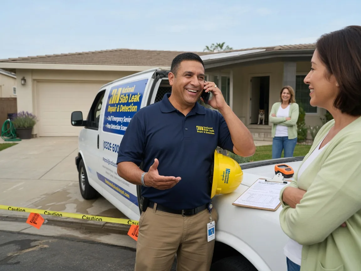 Slab Leak Detection Yerkes, KY FAQs